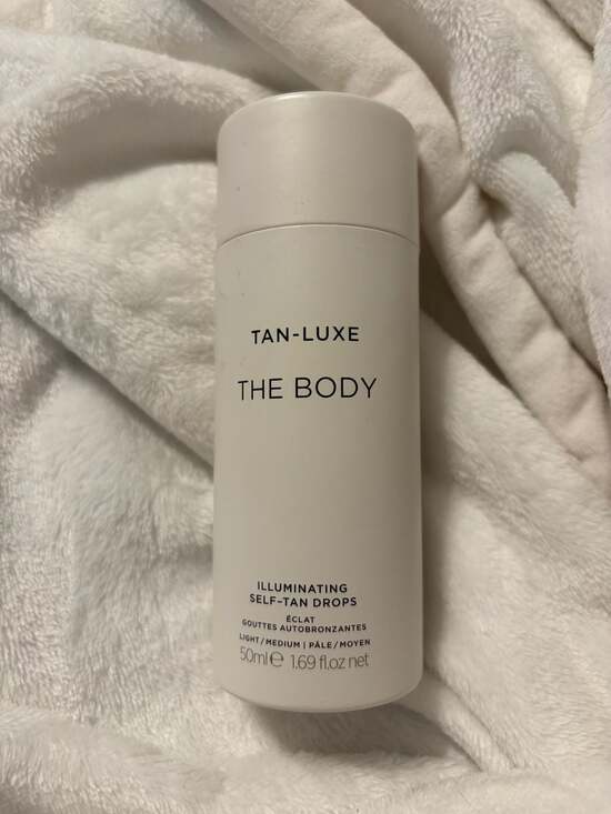 Tan-Luxe | Bath & Body | Tanluxe The Body Illuminating Selftan Drops ...
